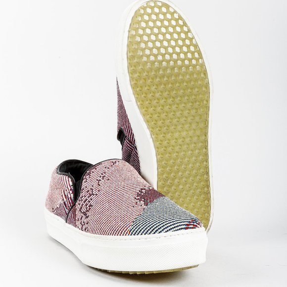 Celine SS2014 Skate Slip On Sneaker - Picture 4 of 11